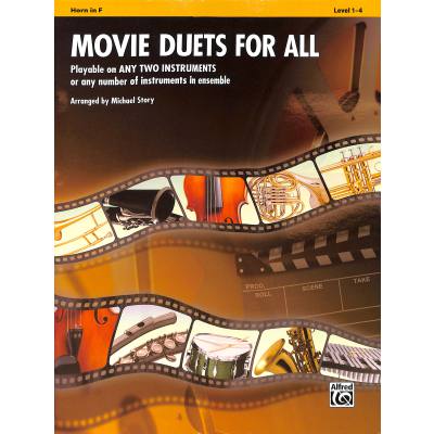 0038081373164 - Movie Duets for all