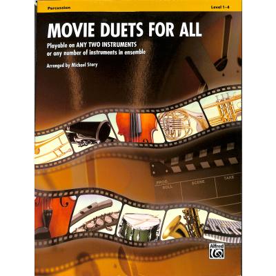 0038081373218 - Movie Duets for all