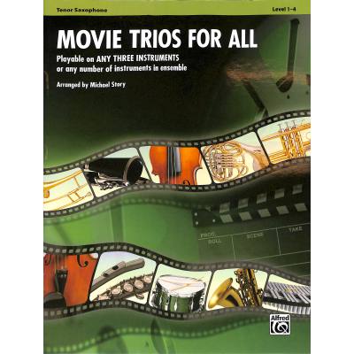 0038081373263 - Movie Trios for all