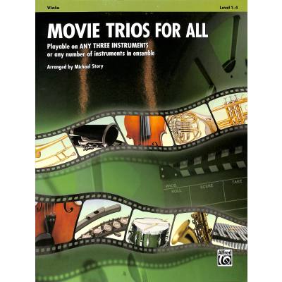 0038081373317 - Movie Trios for all