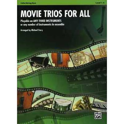 0038081373324 - Movie Trios for all