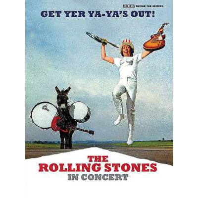 0038081374536 - Get yer ya yas out - the Rolling Stones in concert