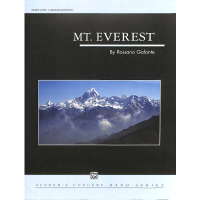 0038081377575 - Mount Everest