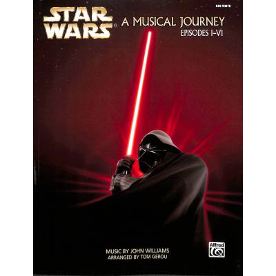 0038081381640 - Star Wars - Episodes 1-6 - a musical journey