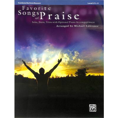 0038081381862 - Favorite songs of praise