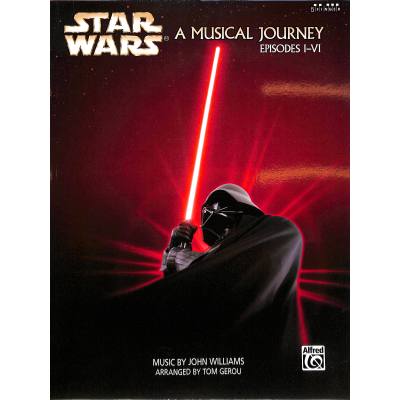 0038081382906 - Star Wars - Episodes 1-6 - a musical journey