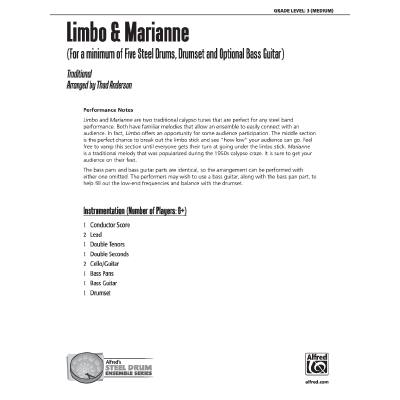 0038081383934 - Limbo & Marianne