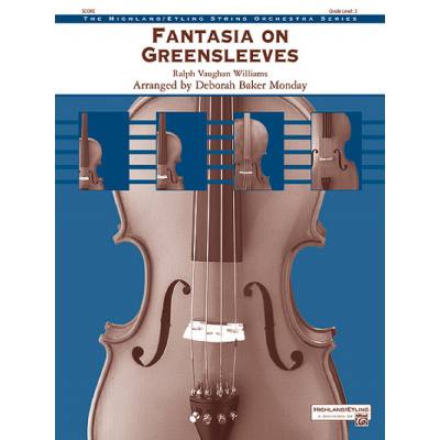 0038081385617 - Fantasia on Greensleeves