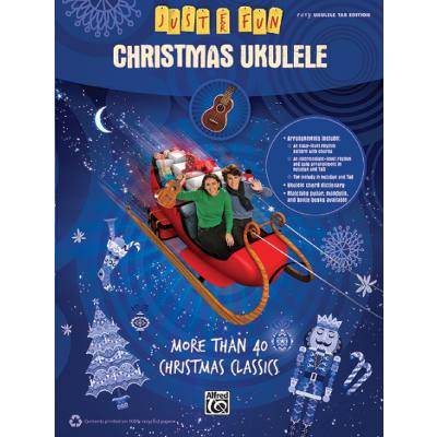 0038081389998 - Just for fun - Christmas Ukulele