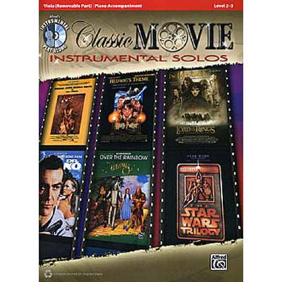 0038081393483 - Classic movie instrumental solos