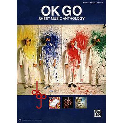 0038081393575 - Sheet music anthology