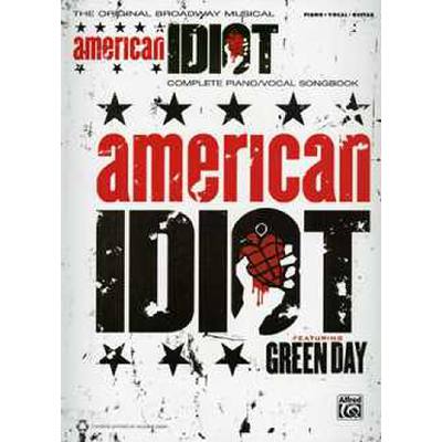 0038081395265 - American idiot 0038081395265 - American idiot