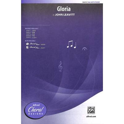 0038081396699 - Gloria