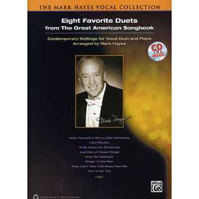 0038081397337 - 8 favorite Duets from the great american songbook