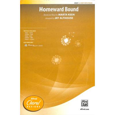 0038081398433 - Homeward bound