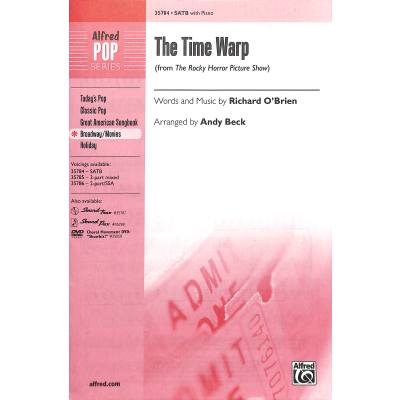 0038081399805 - The time warp (aus The Rocky Horror Picture Show)