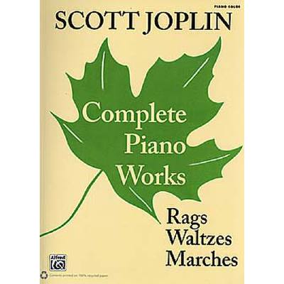 0038081402154 - Complete piano works