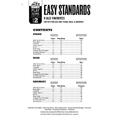 0038081402192 - Easy Standards