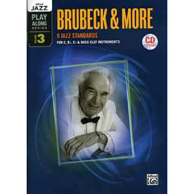 0038081402208 - Brubeck + more - 9 Jazz Standards