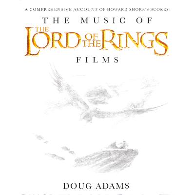 0038081402604 - The music of the lord of the rings films