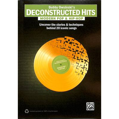 0038081402642 - Deconstructed hits - modern pop + hip hop