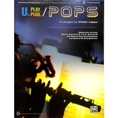 0038081403151 - U play plus - pops