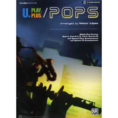 0038081403168 - U play plus - pops