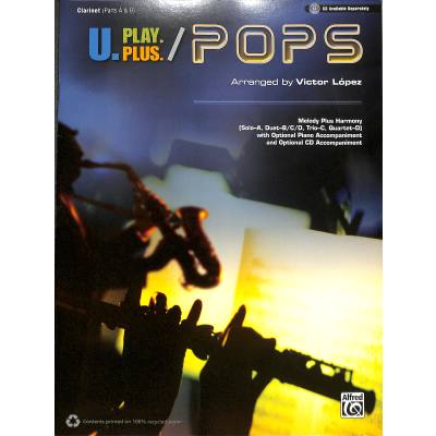 0038081403175 - U play plus - pops