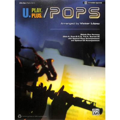 0038081403182 - U play plus - pops