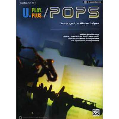 0038081403199 - U play plus - pops