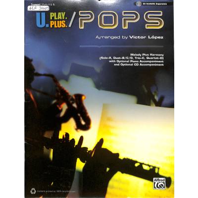 0038081403205 - U play plus - pops