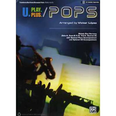 0038081403229 - U play plus - pops