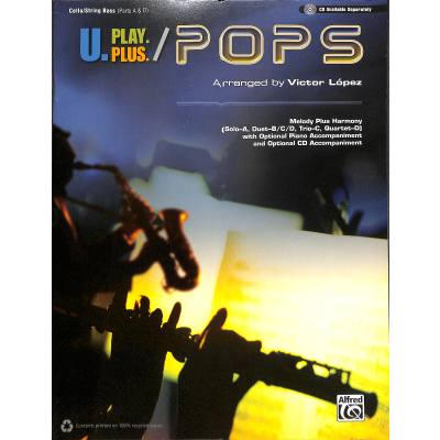 0038081403250 - U play plus - pops