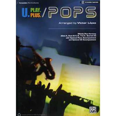 0038081403267 - U play plus - pops