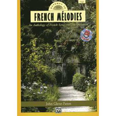 0038081403519 - Gateway to french melodies