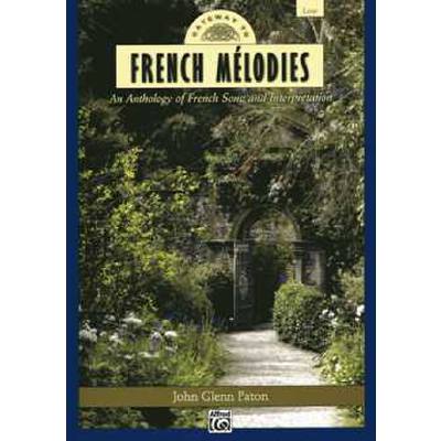 0038081403540 - Gateway to french melodies