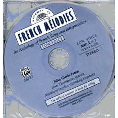 0038081403571 - Gateway to french melodies