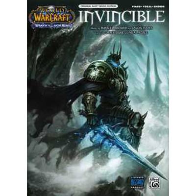 0038081404776 - Invicible (aus World of warcraft)