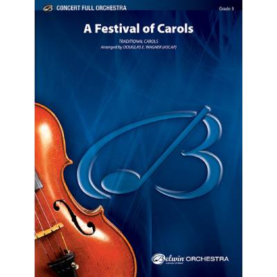 0038081405230 - A festival of carols