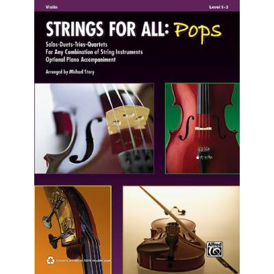 0038081409344 - Strings for all pops