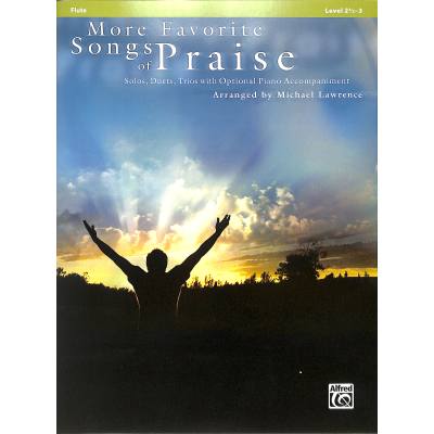 0038081411910 - More favorite songs of praise