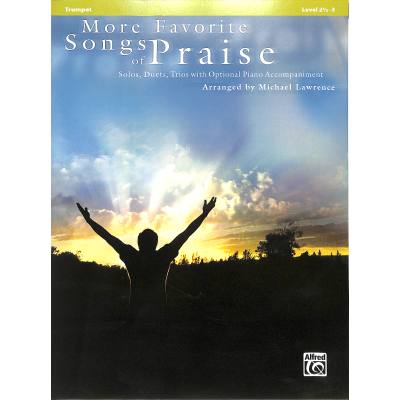 0038081411958 - More favorite songs of praise