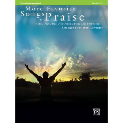 0038081411989 - More favorite songs of praise