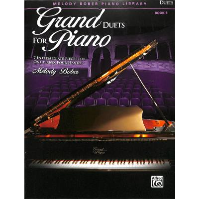 0038081412313 - Grand duets for piano 5