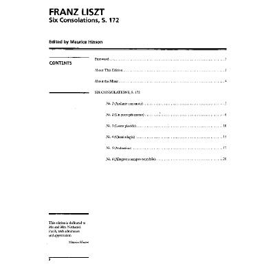 0038081412573 - 6 Consolations