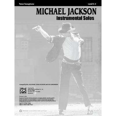 0038081415352 - Instrumental Solos