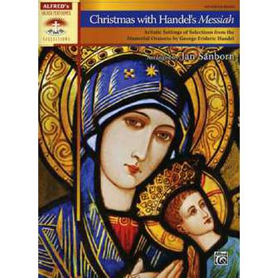 0038081416717 - Christmas with Handels Messiah | Messias HWV 56