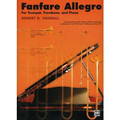 0038081417066 - Fanfare Allegro