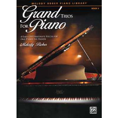 0038081418162 - Grand Trios for piano 4