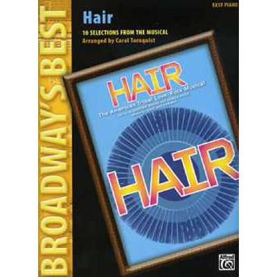 0038081418841 - Hair